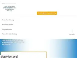 Sites similar to photovoltaik-angebotsvergleich.de