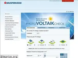 Sites similar to photovoltaik-check.at