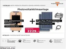 Sites similar to photovoltaik.co.at