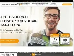 Sites similar to photovoltaikversicherung24.de