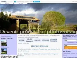 Sites similar to photovoltaique.canalblog.com