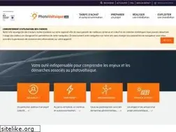 Sites similar to photovoltaique.info