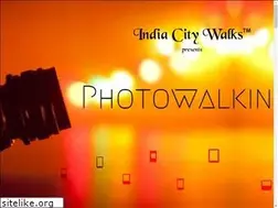 Sites similar to photowalking.in