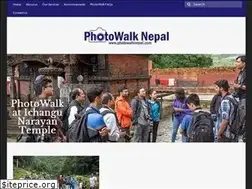 Sites similar to photowalknepal.com