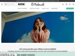 Sites similar to photowall.es