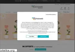 Sites similar to photoweb.fr