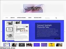 Sites similar to photowings.org
