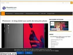 Sites similar to photowizi.com