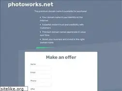 Sites similar to photoworks.net