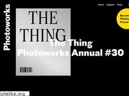 Sites similar to photoworks.org.uk
