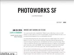 Sites similar to photoworks.wordpress.com