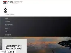 Sites similar to photoworkshopaustralia.com.au