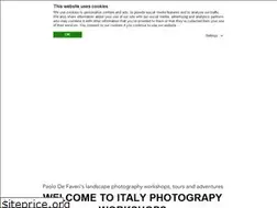 Sites similar to photoworkshopsitaly.com