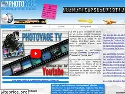 Sites similar to photoyage.fr