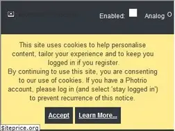 Sites similar to photrio.com