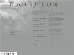 Sites similar to phouka.com