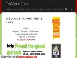 Sites similar to phovietandcafe.com