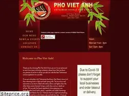 Sites similar to phovietanh.com
