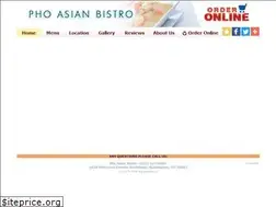 Sites similar to phovietgrill.com
