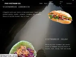 Sites similar to phovietnamco.com