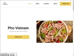 Sites similar to phovietnamnewyork.com