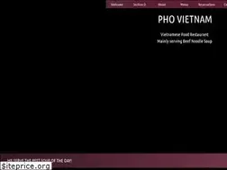 Sites similar to phovietnamone.com
