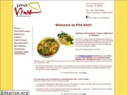 Sites similar to phovinhorlando.com