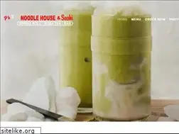 Sites similar to phovnoodlehouse.com