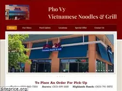 Sites similar to phovyrestaurant.com