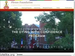 Sites similar to phowafoundation.org
