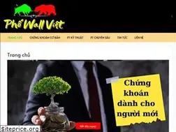 Sites similar to phowallviet.vn