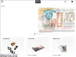 Sites similar to phox-fujifilm.fr