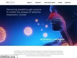 Sites similar to phoxbio.com