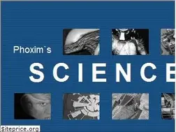 Sites similar to phoxim.de