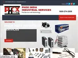 Sites similar to phoxindia.com