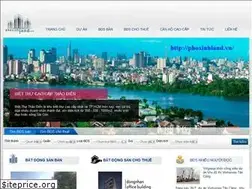 Sites similar to phoxinhland.vn