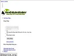 Sites similar to phoxuavanay.com