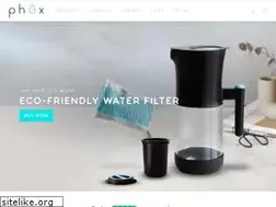 Sites similar to phoxwater.com