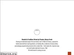 Sites similar to phozenrestaurant.com