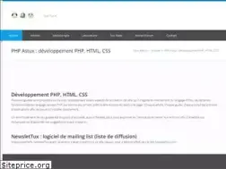 Sites similar to php-astux.info