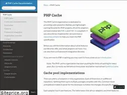 Sites similar to php-cache.com