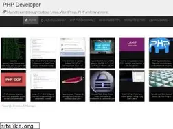 Sites similar to php-developer.org