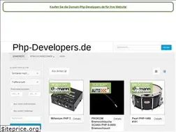 Sites similar to php-developers.de
