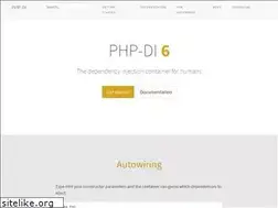 Sites similar to php-di.org