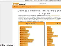 Sites similar to php-download.com