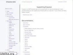 Sites similar to php-enqueue.github.io