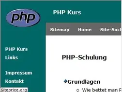 Sites similar to php-experts.de