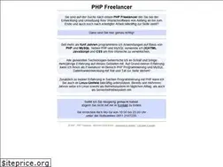 Sites similar to php-freelancer.info