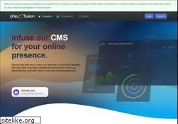 Sites similar to php-fusion.co.uk