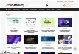 Sites similar to php-market.ru